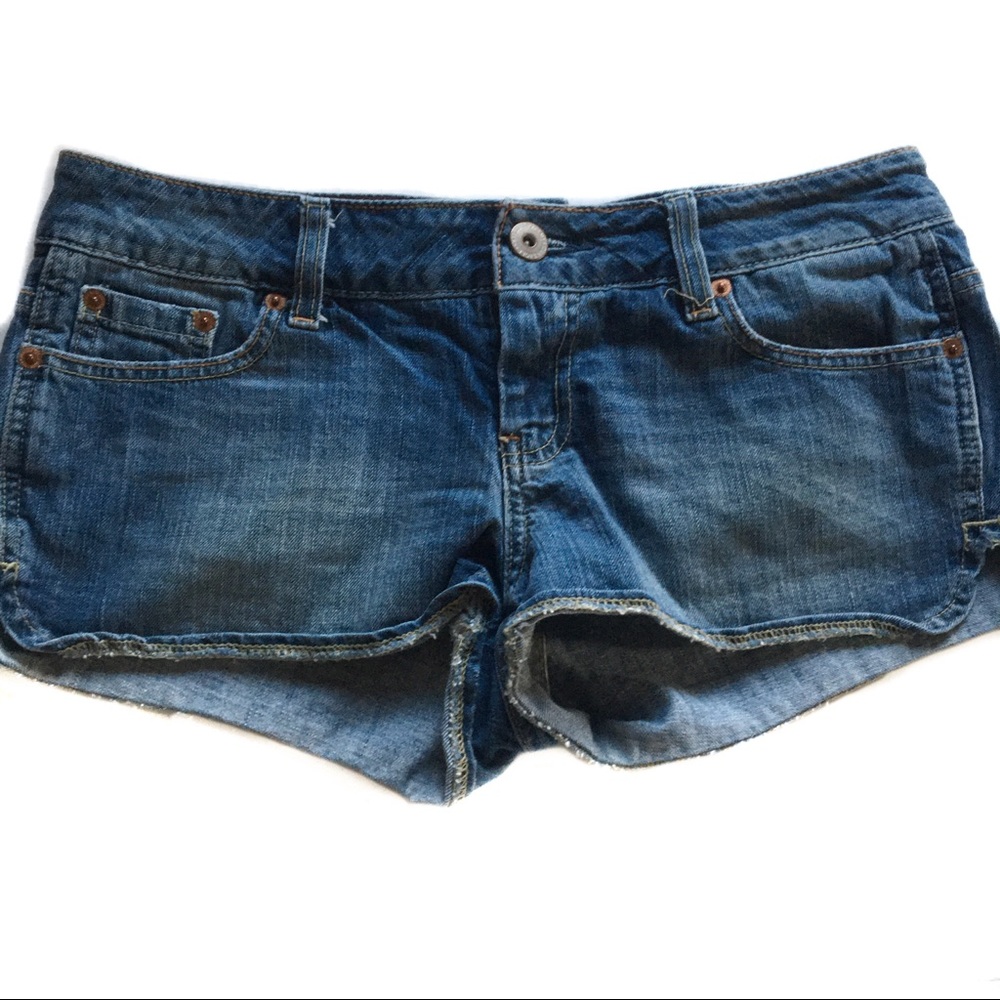 American Eagle 🦅 Jean shorts size 10 Short